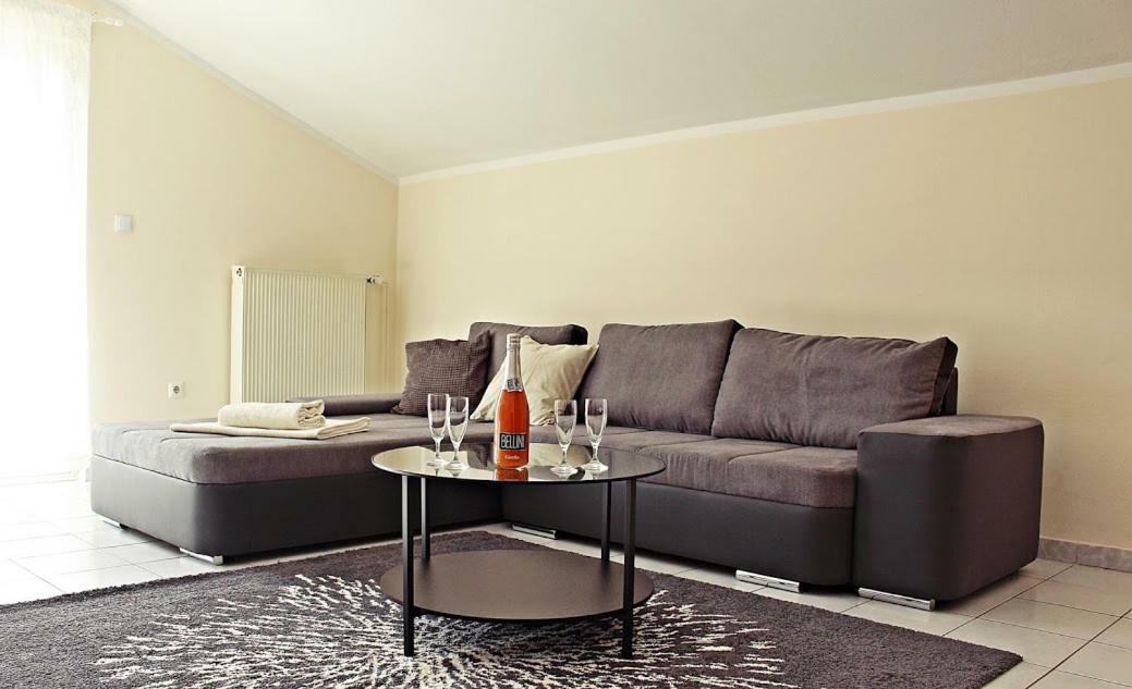 Apartment Antonio Zadar Exteriör bild